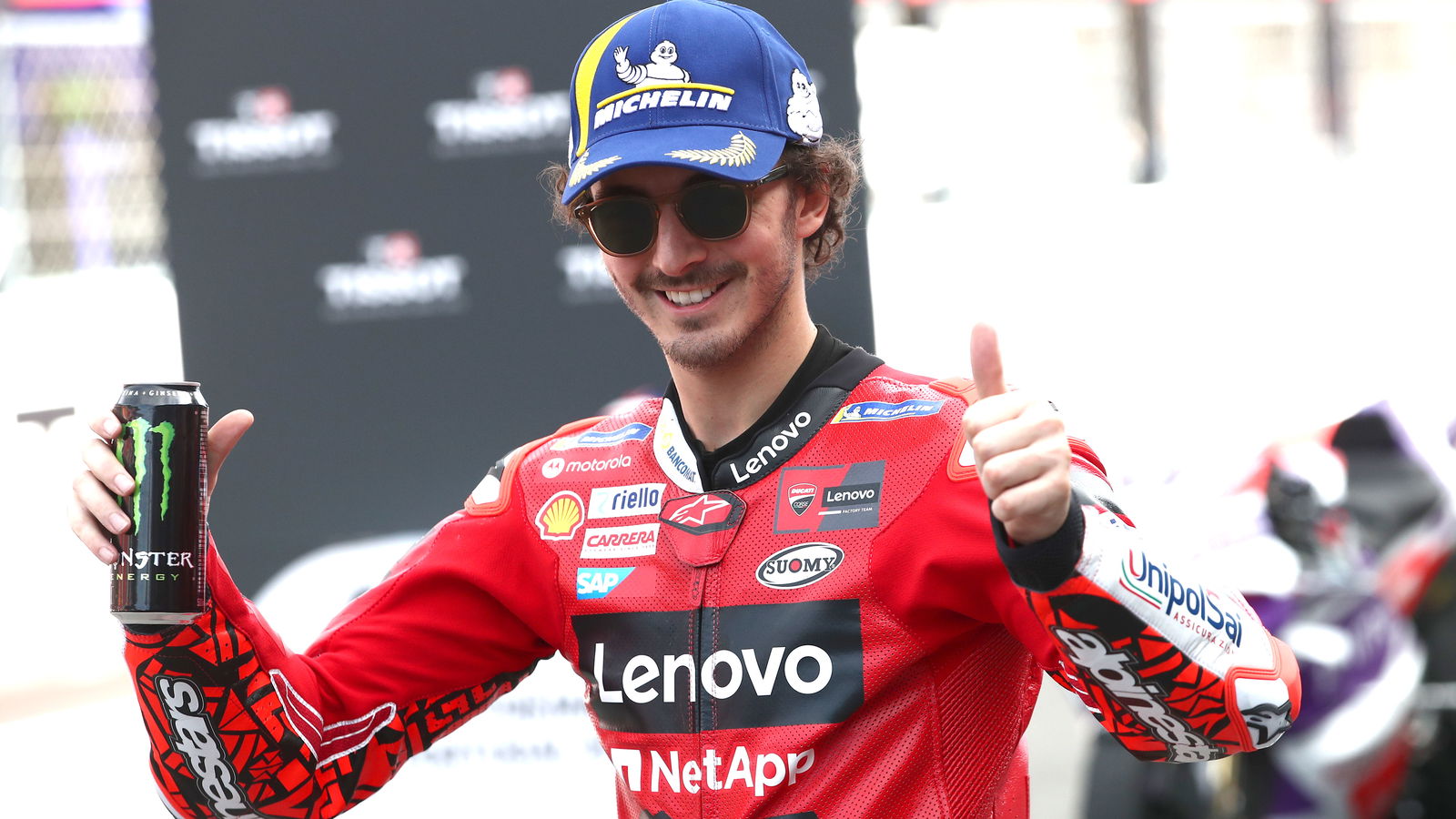 Francesco Bagnaia